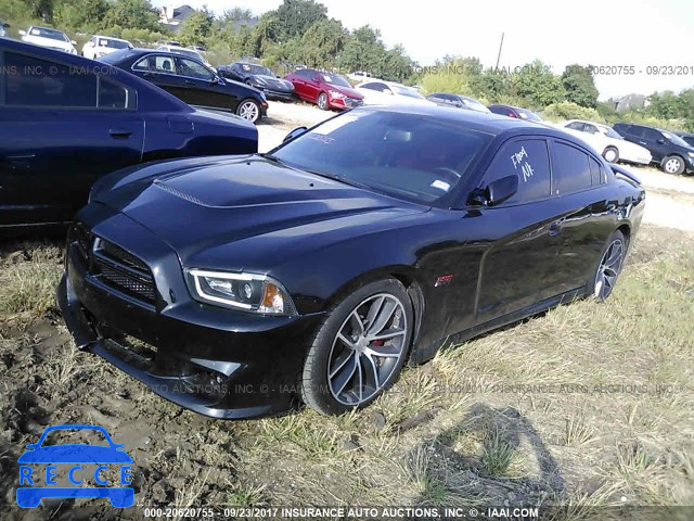 2013 Dodge Charger 2C3CDXEJ2DH594642 image 1