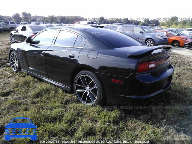 2013 Dodge Charger 2C3CDXEJ2DH594642 image 2