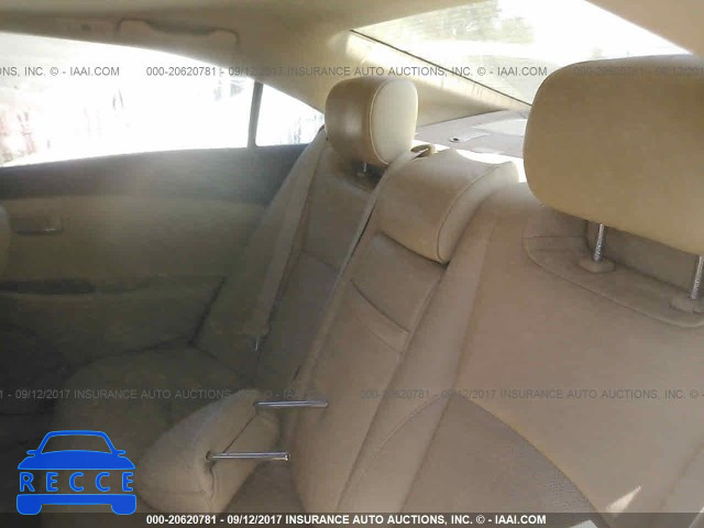 2012 Lexus ES 350 JTHBK1EG7C2501733 image 7