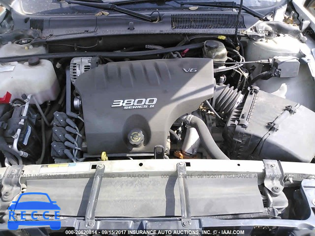 2001 Buick Lesabre 1G4HP54K31U100154 image 9