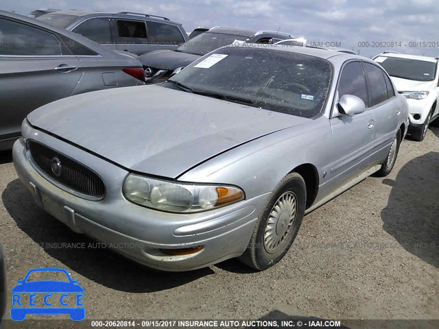 2001 Buick Lesabre 1G4HP54K31U100154 image 1