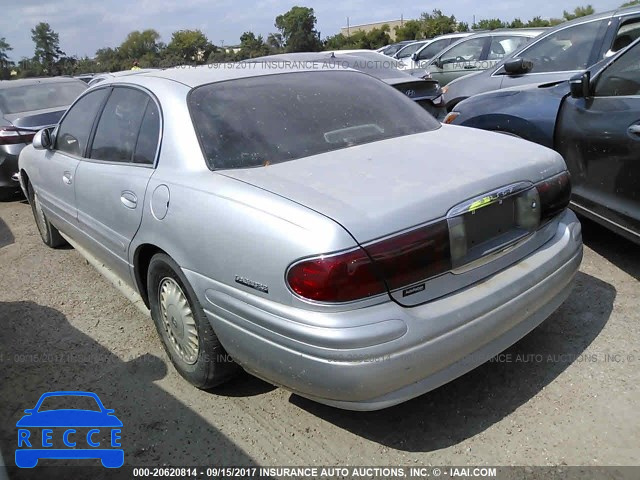 2001 Buick Lesabre 1G4HP54K31U100154 image 2