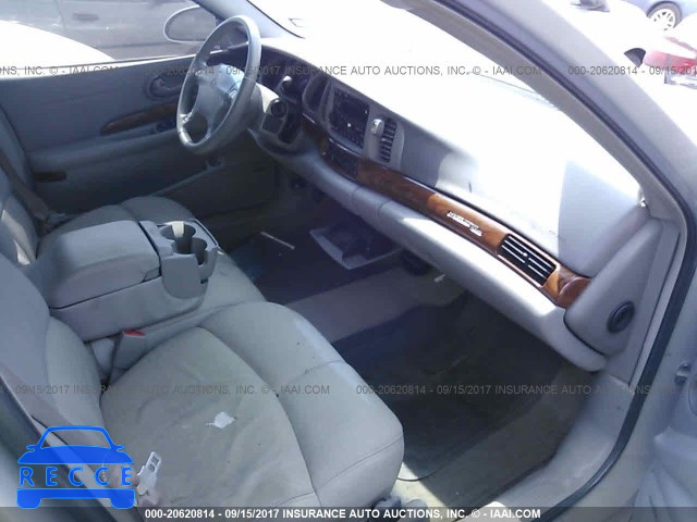 2001 Buick Lesabre 1G4HP54K31U100154 image 4