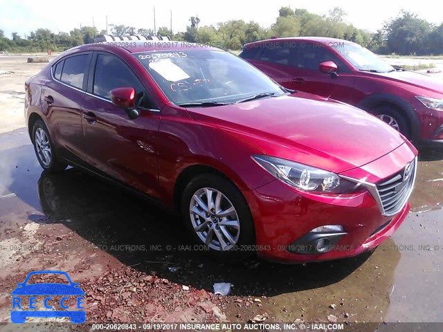 2016 Mazda 3 3MZBM1V77GM279041 image 0