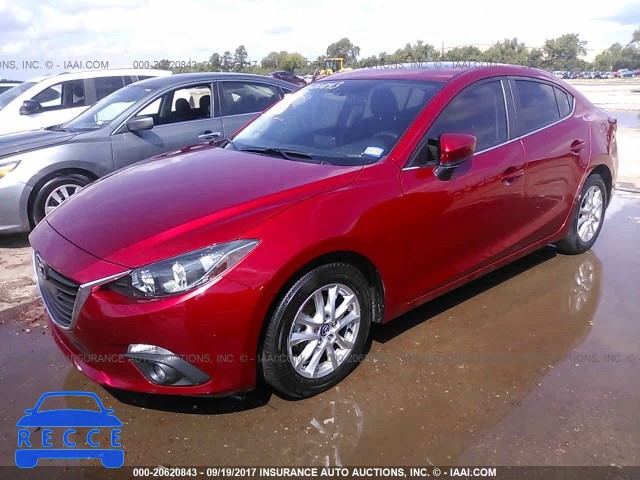 2016 Mazda 3 3MZBM1V77GM279041 image 1