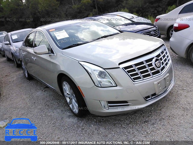 2013 Cadillac XTS LUXURY COLLECTION 2G61P5S36D9218916 image 0