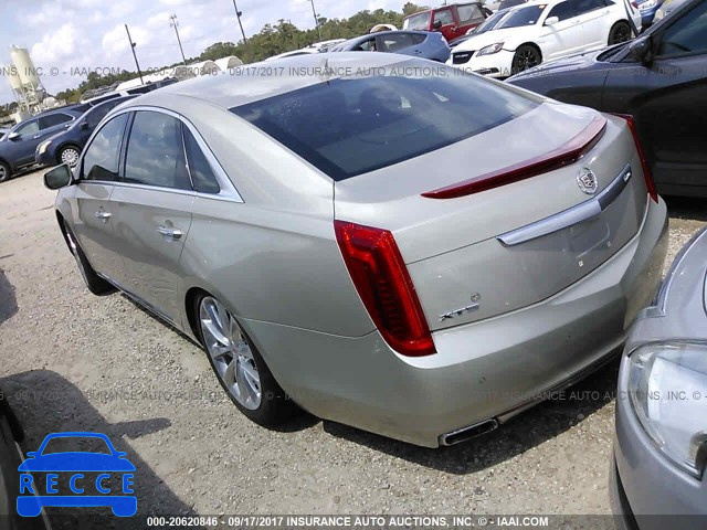 2013 Cadillac XTS LUXURY COLLECTION 2G61P5S36D9218916 Bild 2