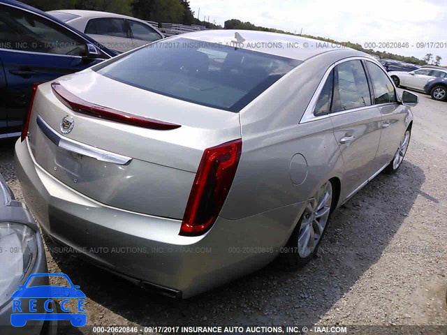 2013 Cadillac XTS LUXURY COLLECTION 2G61P5S36D9218916 Bild 3