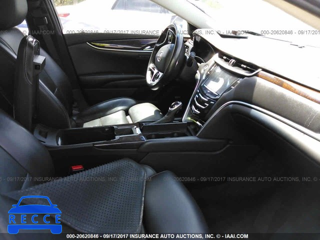2013 Cadillac XTS LUXURY COLLECTION 2G61P5S36D9218916 Bild 4