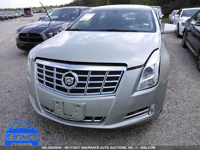 2013 Cadillac XTS LUXURY COLLECTION 2G61P5S36D9218916 Bild 5