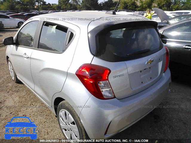 2017 CHEVROLET SPARK KL8CB6SA5HC756037 Bild 2