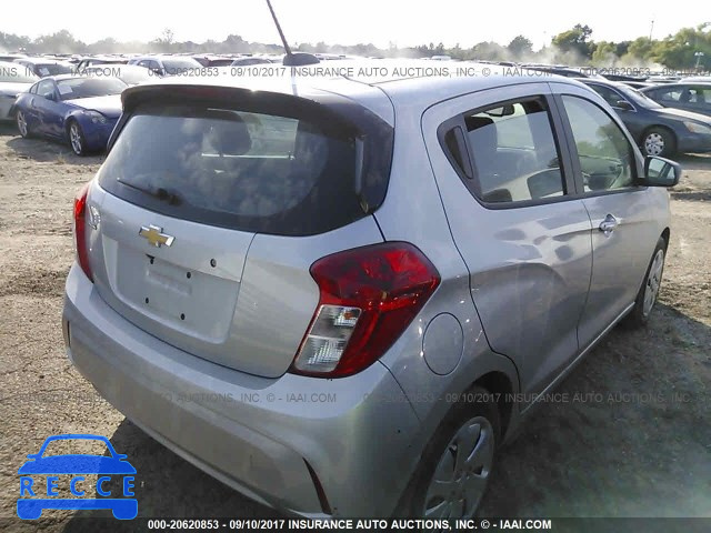 2017 CHEVROLET SPARK KL8CB6SA5HC756037 image 3