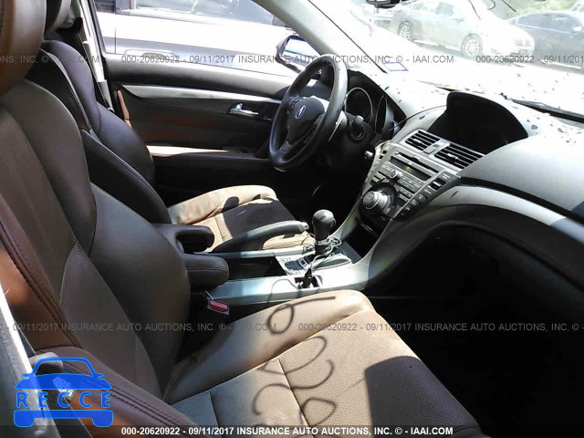 2014 Acura TL ADVANCE 19UUA9F75EA000439 зображення 4