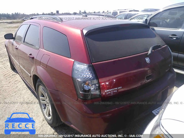 2005 Dodge Magnum 2D8GV58285H536069 зображення 2