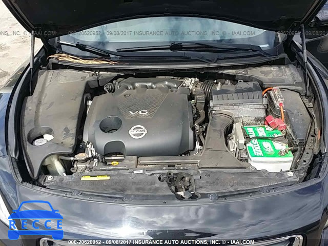 2012 Nissan Maxima 1N4AA5AP8CC858576 image 9