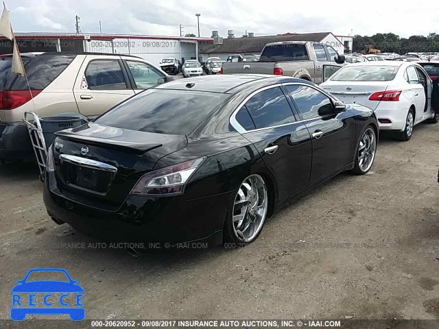 2012 Nissan Maxima 1N4AA5AP8CC858576 зображення 3