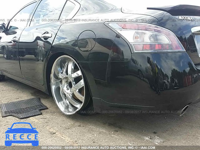 2012 Nissan Maxima 1N4AA5AP8CC858576 зображення 5