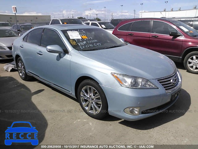 2010 Lexus ES 350 JTHBK1EG8A2380000 зображення 0