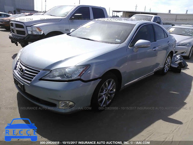 2010 Lexus ES 350 JTHBK1EG8A2380000 зображення 1