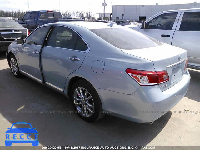 2010 Lexus ES 350 JTHBK1EG8A2380000 зображення 2