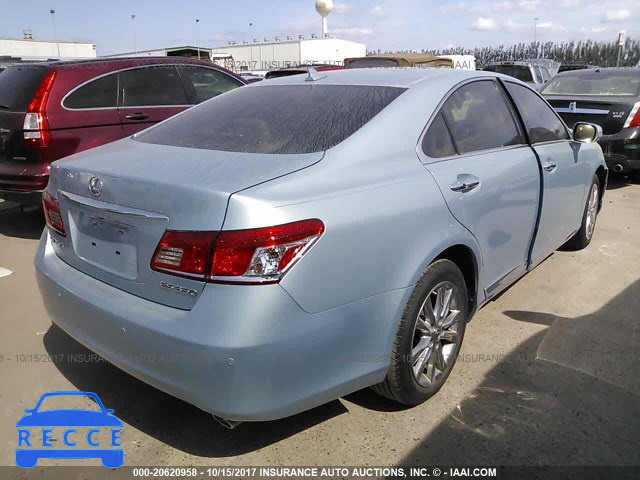2010 Lexus ES 350 JTHBK1EG8A2380000 зображення 3
