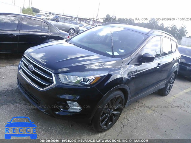 2017 FORD ESCAPE 1FMCU0G93HUD40426 image 1