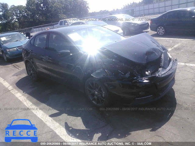 2015 DODGE DART SE 1C3CDFAA2FD375437 зображення 0