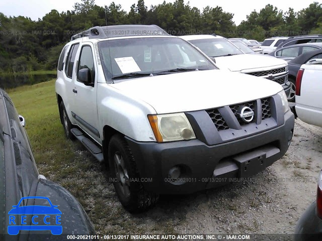 2006 Nissan Xterra 5N1AN08U46C556182 image 0