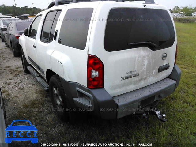 2006 Nissan Xterra 5N1AN08U46C556182 image 2