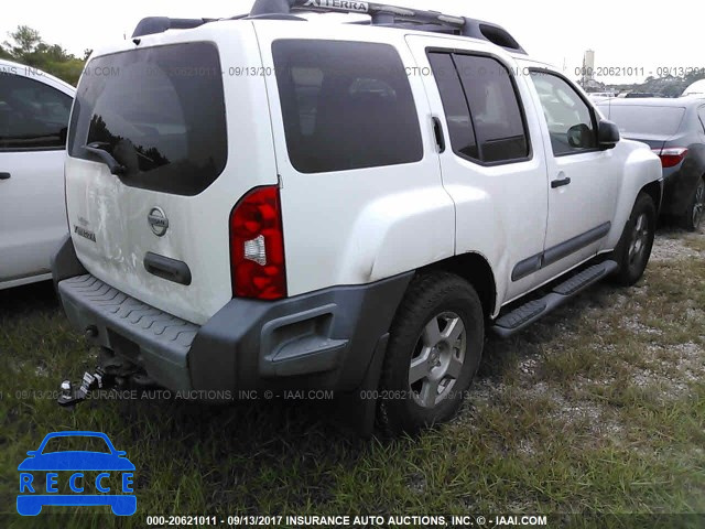 2006 Nissan Xterra 5N1AN08U46C556182 Bild 3