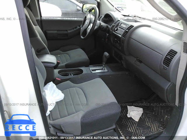 2006 Nissan Xterra 5N1AN08U46C556182 image 4