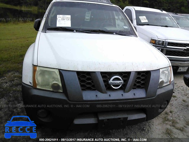 2006 Nissan Xterra 5N1AN08U46C556182 image 5