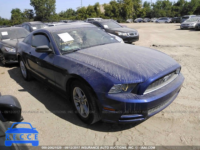 2014 Ford Mustang 1ZVBP8AM9E5277726 image 0