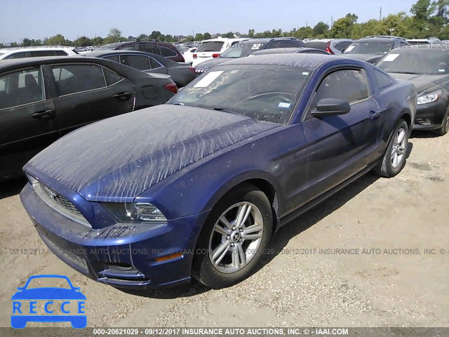 2014 Ford Mustang 1ZVBP8AM9E5277726 image 1