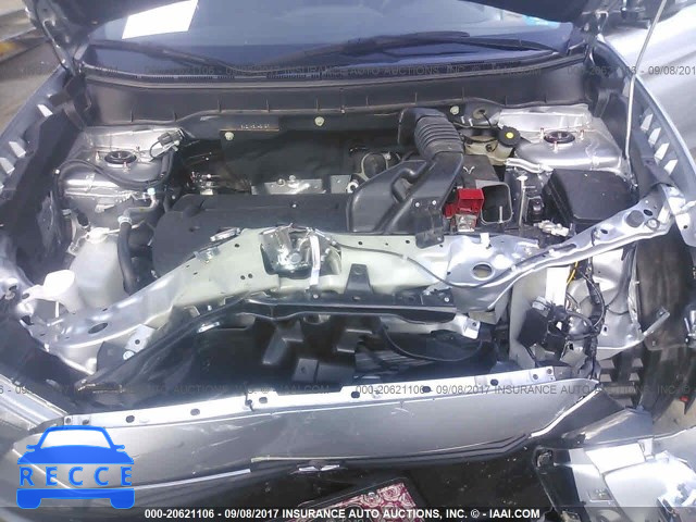 2017 MITSUBISHI OUTLANDER SPORT ES/SE JA4AR3AU1HZ042028 image 9