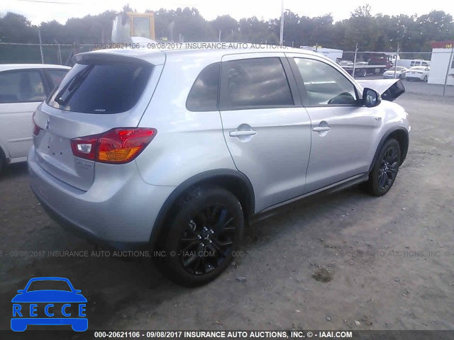 2017 MITSUBISHI OUTLANDER SPORT ES/SE JA4AR3AU1HZ042028 image 3