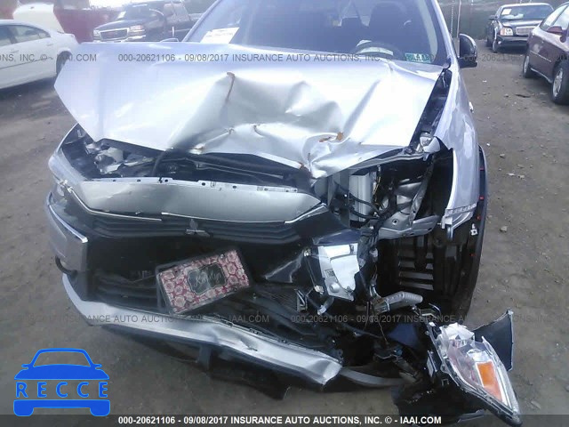 2017 MITSUBISHI OUTLANDER SPORT ES/SE JA4AR3AU1HZ042028 image 5