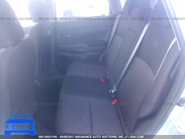 2017 MITSUBISHI OUTLANDER SPORT ES/SE JA4AR3AU1HZ042028 image 7