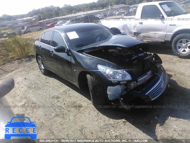 2015 Infiniti Q40 JN1CV6AR6FM520397 image 0