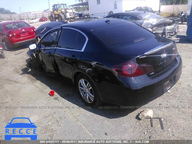 2015 Infiniti Q40 JN1CV6AR6FM520397 image 2