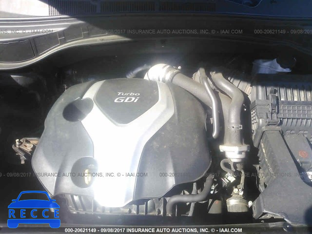 2013 Hyundai Santa Fe Sport 5XYZWDLA1DG090034 image 9