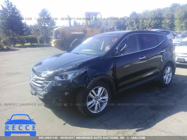 2013 Hyundai Santa Fe Sport 5XYZWDLA1DG090034 image 1