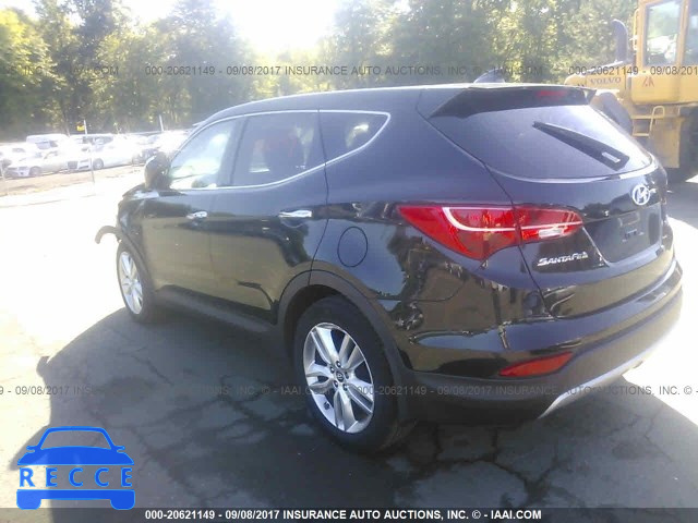 2013 Hyundai Santa Fe Sport 5XYZWDLA1DG090034 image 2