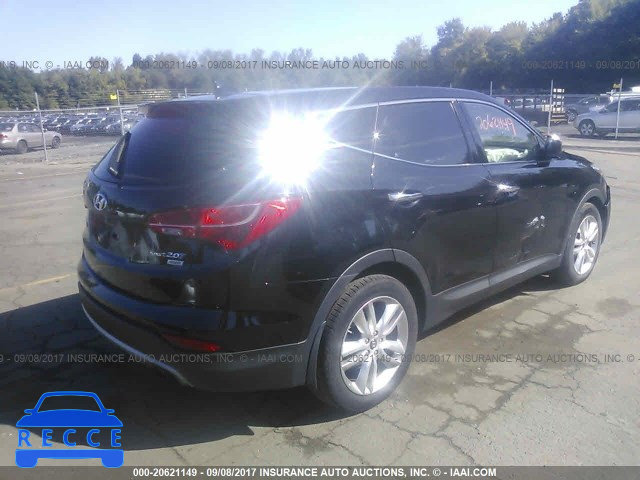 2013 Hyundai Santa Fe Sport 5XYZWDLA1DG090034 image 3