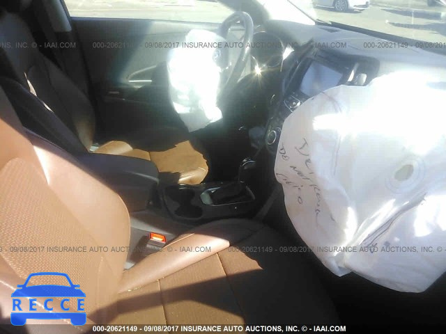 2013 Hyundai Santa Fe Sport 5XYZWDLA1DG090034 image 4
