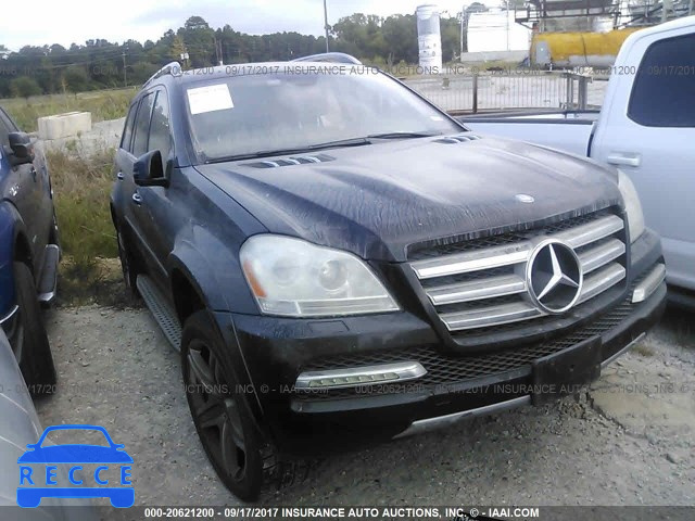 2012 Mercedes-benz GL 550 4MATIC 4JGBF8GE0CA776842 image 0