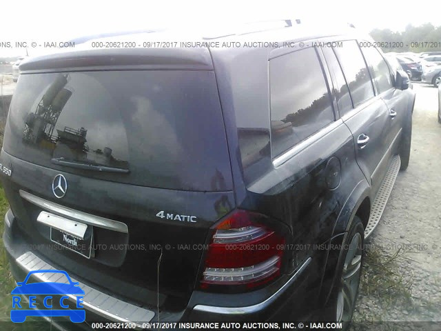 2012 Mercedes-benz GL 550 4MATIC 4JGBF8GE0CA776842 image 3