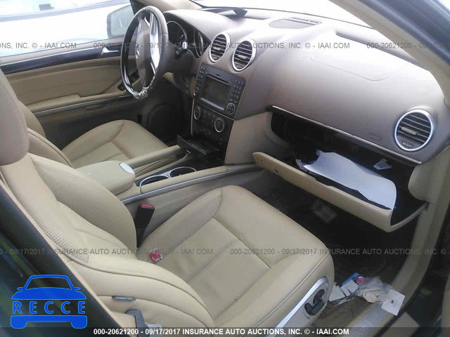 2012 Mercedes-benz GL 550 4MATIC 4JGBF8GE0CA776842 image 4