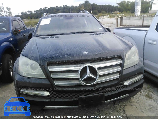 2012 Mercedes-benz GL 550 4MATIC 4JGBF8GE0CA776842 image 5