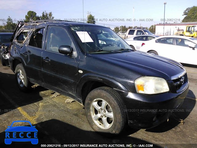 2005 Mazda Tribute S 4F2YZ96125KM43582 image 0